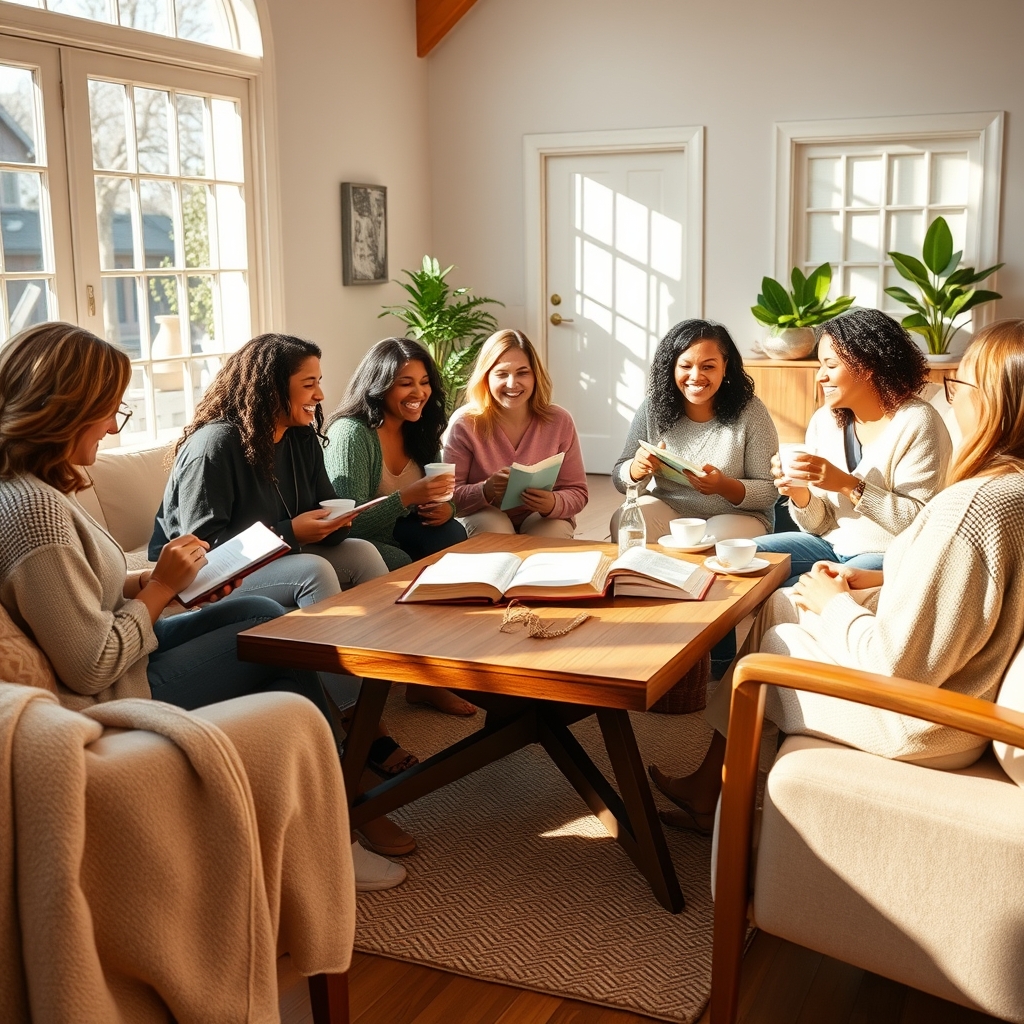 Bible study product view