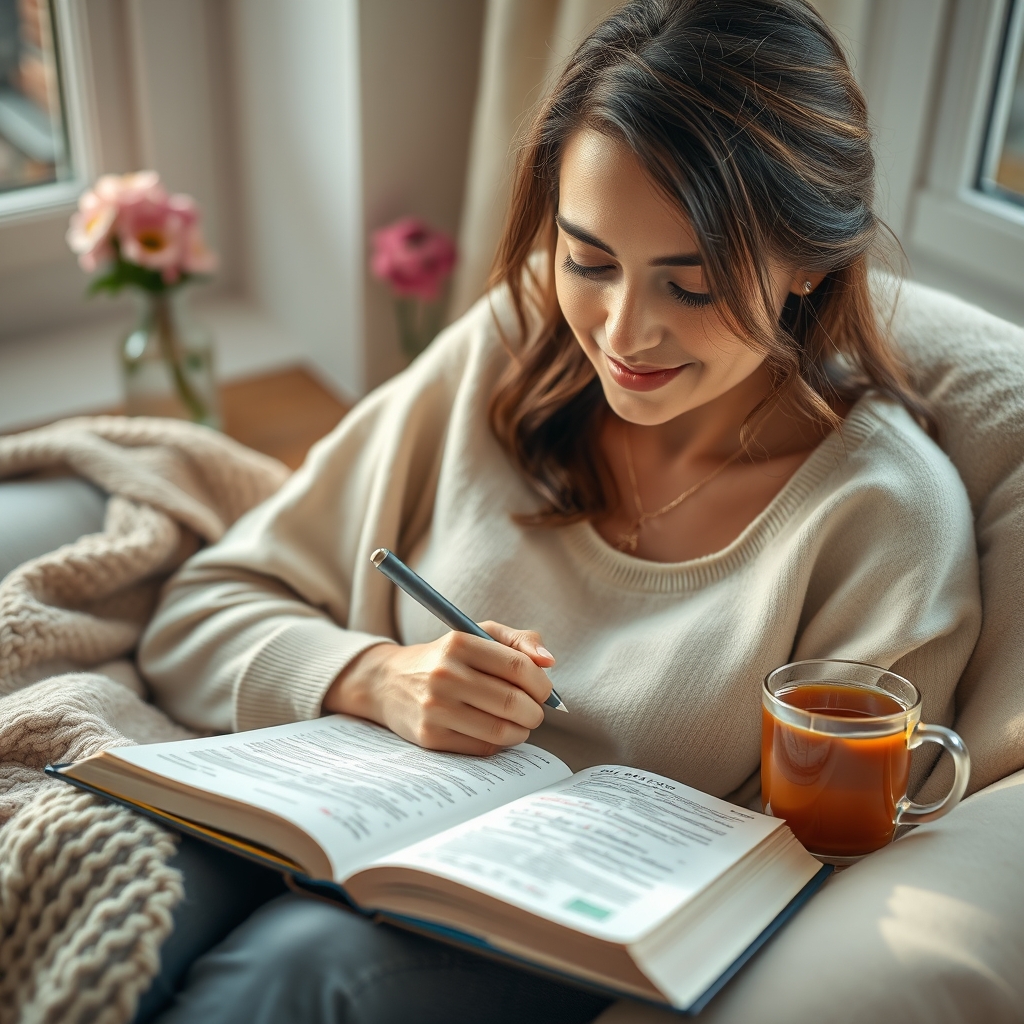 Bible study in action