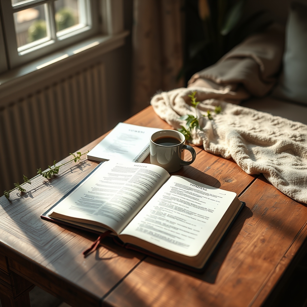 bible journal product view