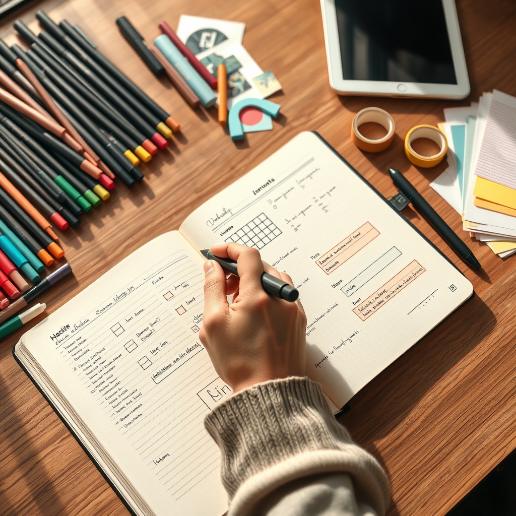 digital journaling pen - Illustration 2