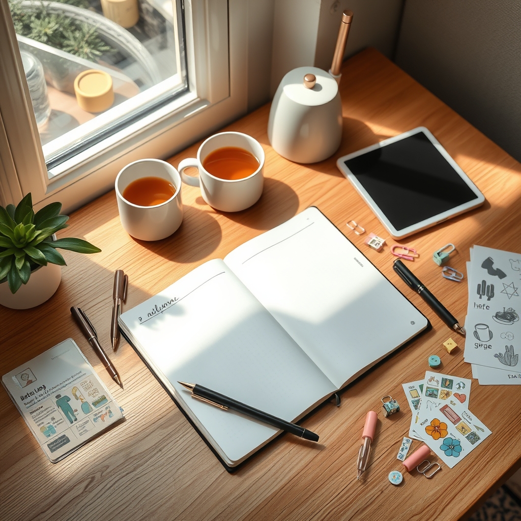 digital journaling pen - Illustration 1