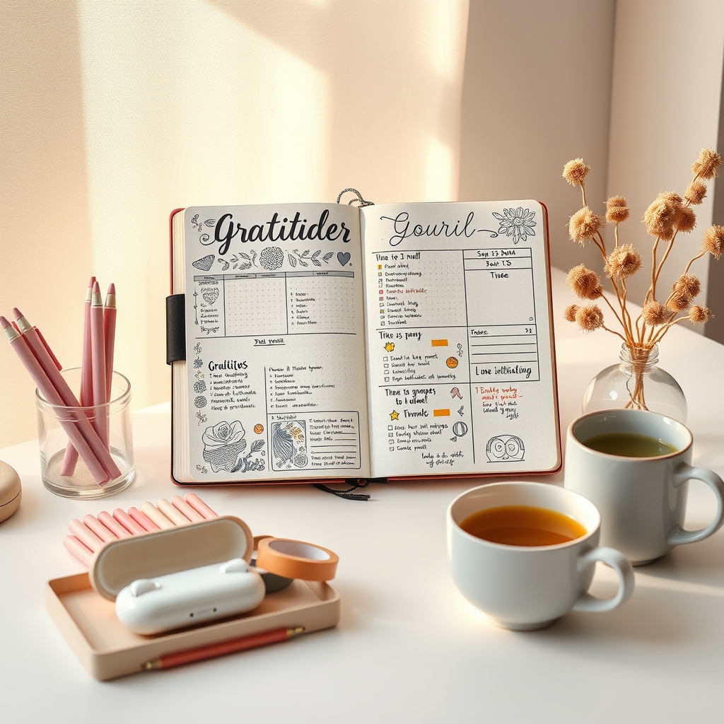 gratitude journal prompts - Illustration 3