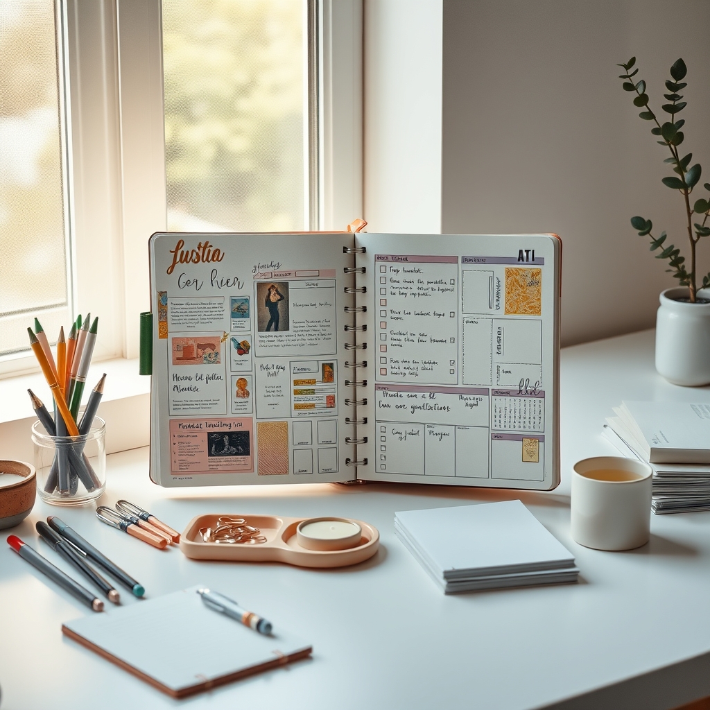 junk journal supplies - Illustration 3