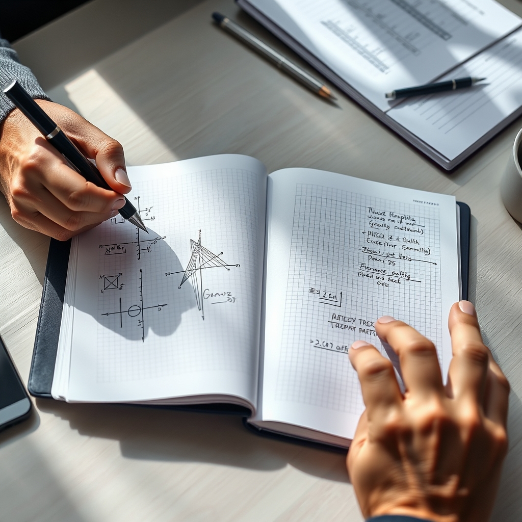 graph notebook in action