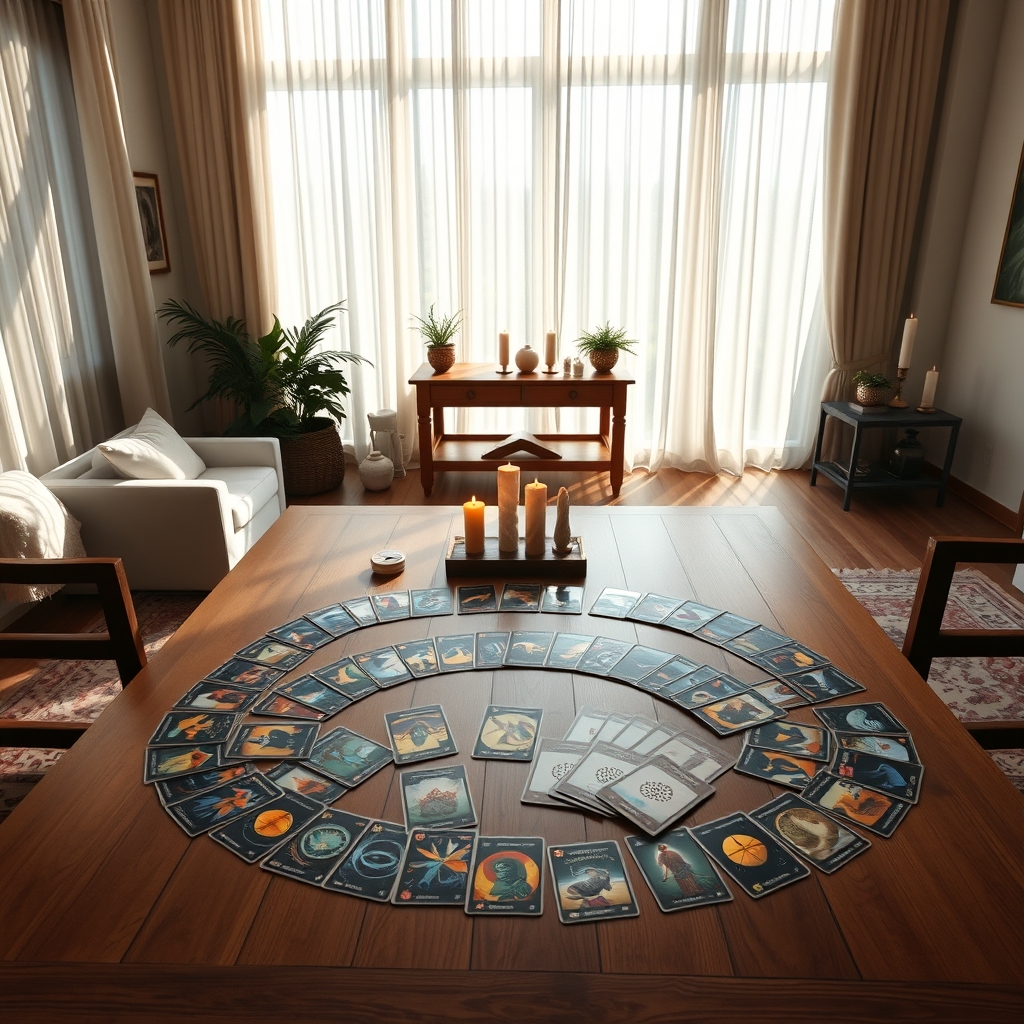 soul cards product view