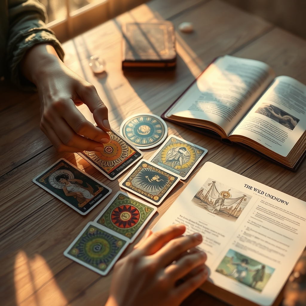 archetypes deck in action