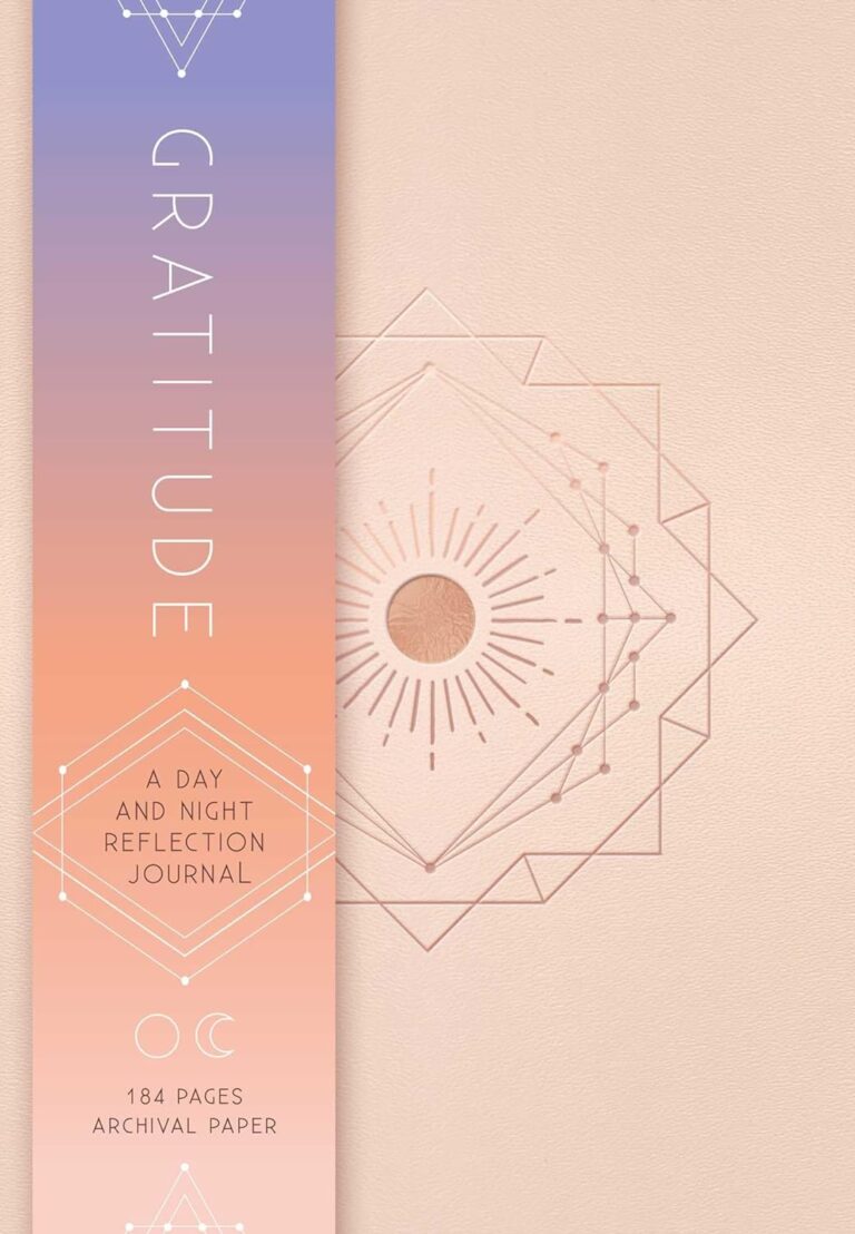 Gratitude Journal: 10 Ultimate Steps For Amazing Results In 2026 1 71DZkfuc2L. SL1500 Habit Ideas