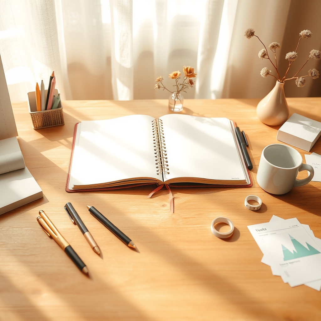 CBT Journal Prompts: 10 Amazing Ways to Beat Anxiety (Proven Guide) 2 CBT journal prompts - Illustration 1