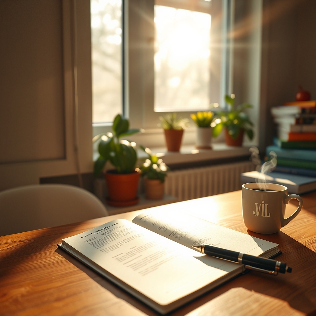 weekly journal product view